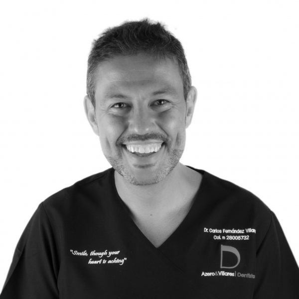 Carlos fernandez odontologo Bilbao