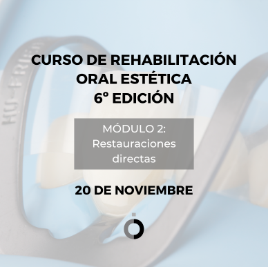 curso rehabilitación dental bilbao